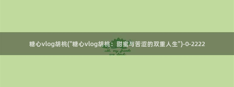 糖心vlog合集资源