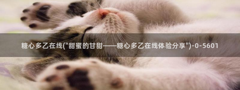 糖心vlog产精国免费入口