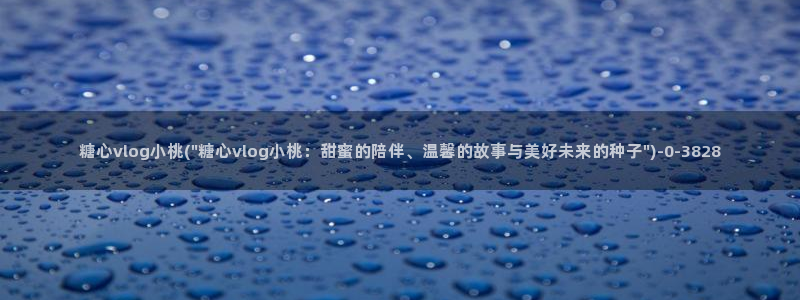 糖心vlog破解在线